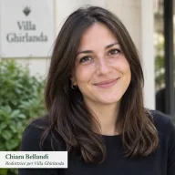 Ritratto illustrato di Chiara Bellandi